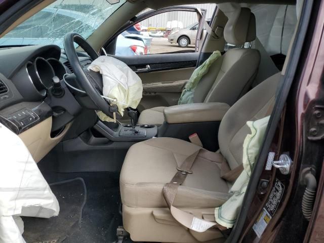 2011 KIA Sorento Base