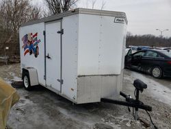 Vehiculos salvage en venta de Copart Northfield, OH: 2005 Haulmark Trailer