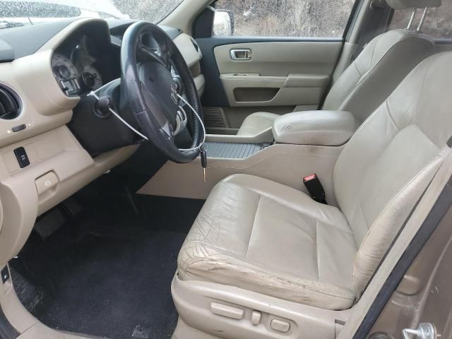 2011 Honda Pilot EXL