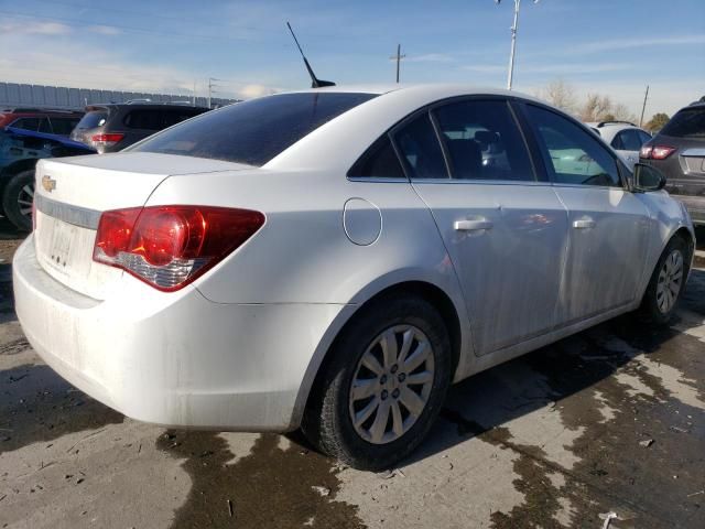 2011 Chevrolet Cruze LS