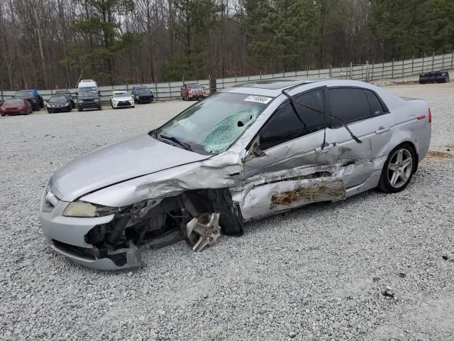 2004 Acura TL