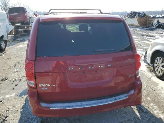 2013 Dodge Grand Caravan Crew