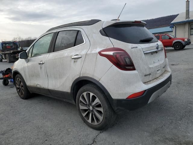 2017 Buick Encore Essence