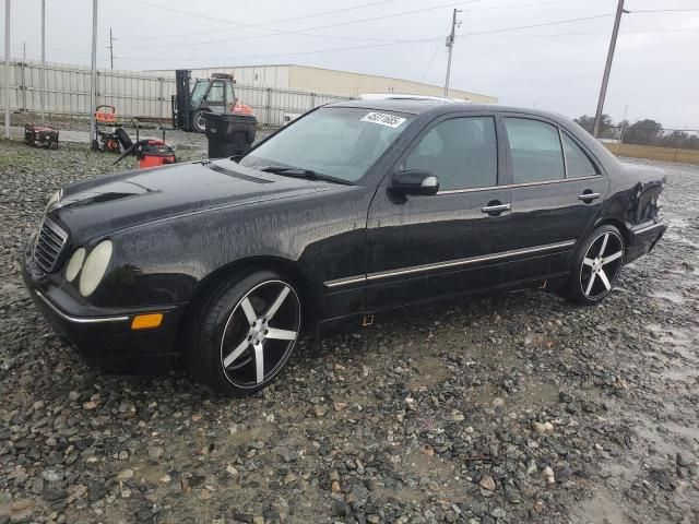 2000 Mercedes-Benz E 320