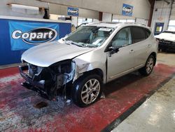 Salvage cars for sale at Angola, NY auction: 2012 Nissan Rogue S