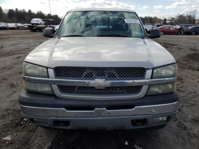 2005 Chevrolet Silverado K1500