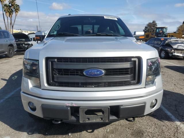 2014 Ford F150 Supercrew