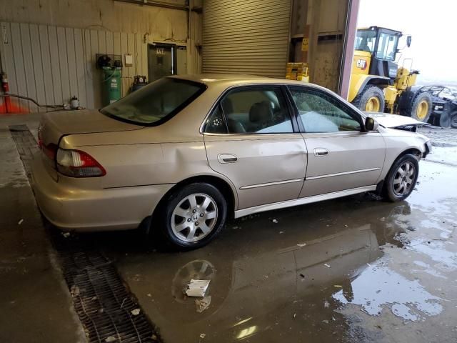 2002 Honda Accord EX