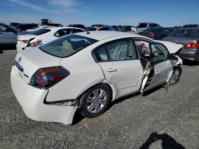 2011 Nissan Altima Hybrid