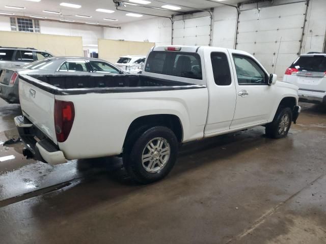 2012 Chevrolet Colorado LT