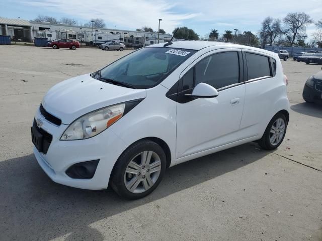 2013 Chevrolet Spark LS