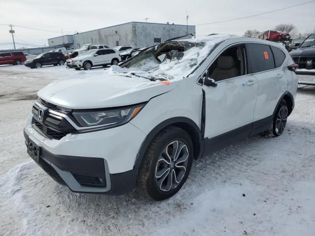 2021 Honda CR-V EXL