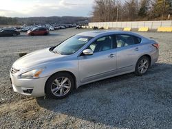 Nissan salvage cars for sale: 2015 Nissan Altima 2.5