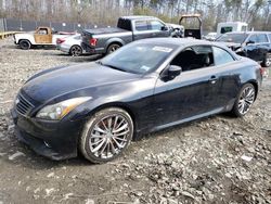 2011 Infiniti G37 Base en venta en Waldorf, MD