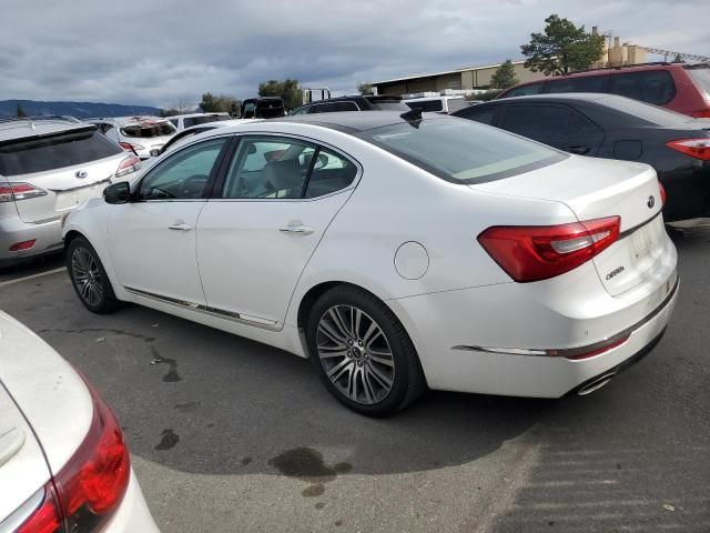 2014 KIA Cadenza Premium