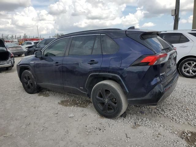 2019 Toyota Rav4 XSE