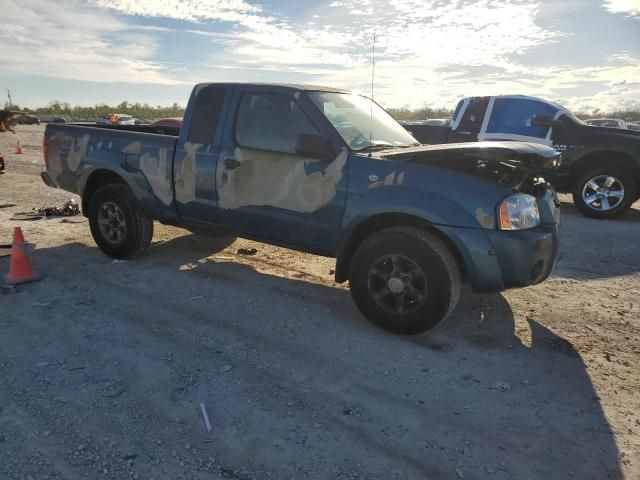 2004 Nissan Frontier King Cab XE V6