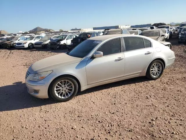 2011 Hyundai Genesis 3.8L