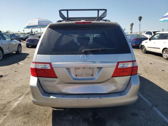 2006 Honda Odyssey EXL