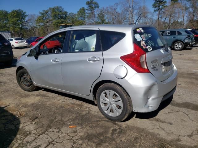 2017 Nissan Versa Note S