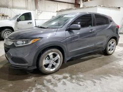 Salvage cars for sale at Tulsa, OK auction: 2022 Honda HR-V LX