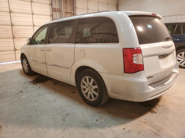 2015 Chrysler Town & Country Touring