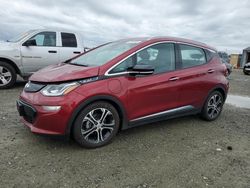 Salvage Cars with No Bids Yet For Sale at auction: 2021 Chevrolet Bolt EV Premier