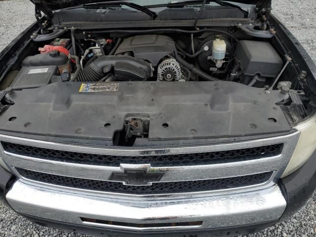 2009 Chevrolet Silverado C1500 LT