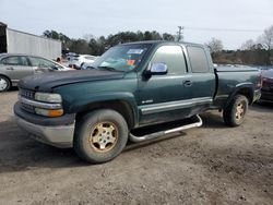 2002 Chevrolet Silverado K1500 en venta en Greenwell Springs, LA