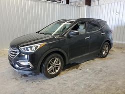 Salvage cars for sale at Gastonia, NC auction: 2017 Hyundai Santa FE Sport