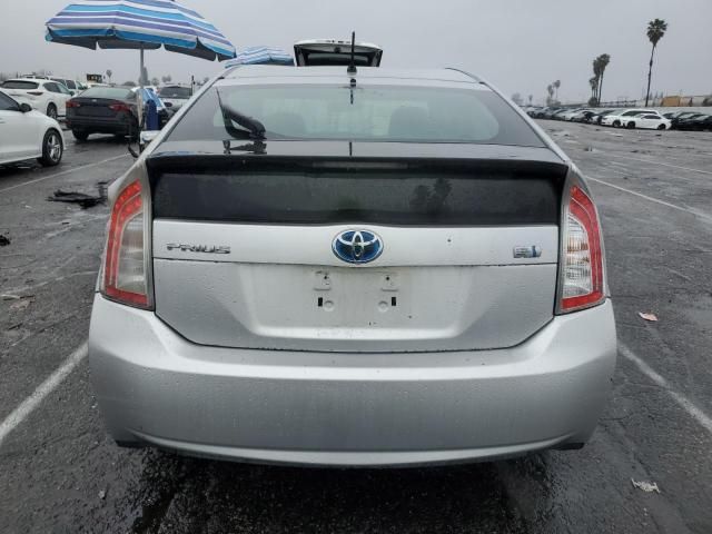 2014 Toyota Prius