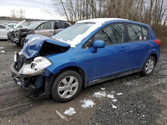 2007 Nissan Versa S