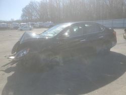 Salvage cars for sale at Glassboro, NJ auction: 2018 Nissan Sentra S