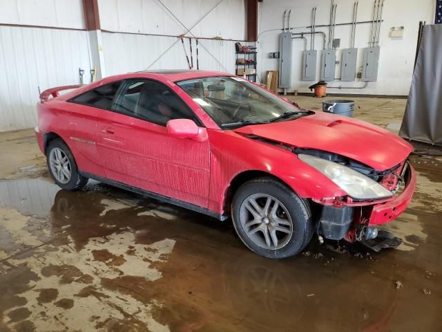 2002 Toyota Celica GT