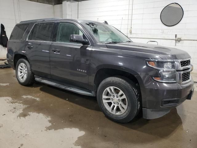 2016 Chevrolet Tahoe K1500 LT