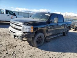 Chevrolet salvage cars for sale: 2009 Chevrolet Silverado K1500