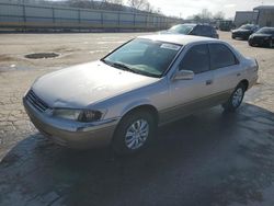 Salvage cars for sale at Lebanon, TN auction: 1997 Toyota Camry CE