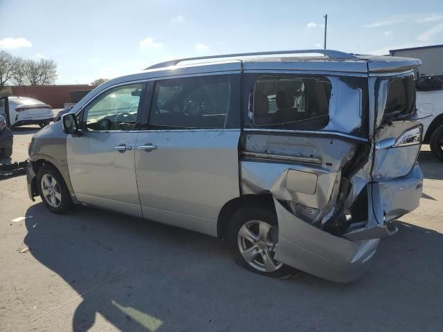 2016 Nissan Quest S