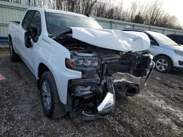 2021 Chevrolet Silverado K1500 LT