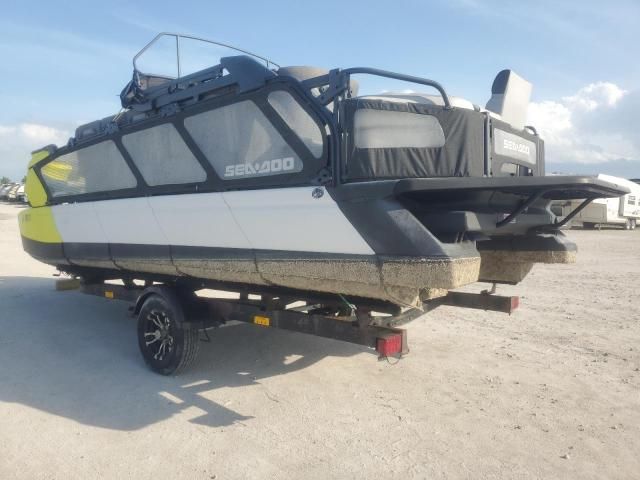 2022 Seadoo Marine Trailer