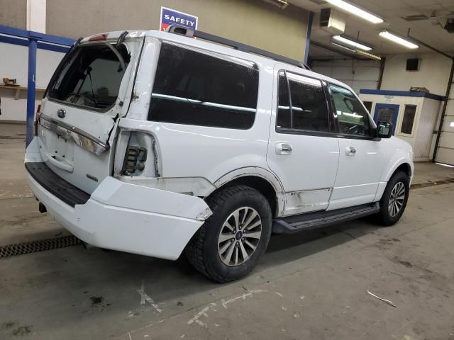 2017 Ford Expedition XLT