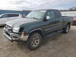 2002 Toyota Tundra Access Cab en venta en Anderson, CA