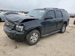 Chevrolet salvage cars for sale: 2013 Chevrolet Tahoe C1500 LT