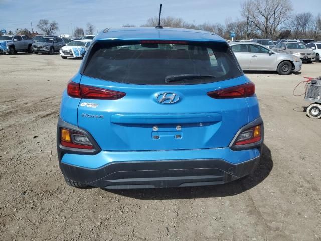 2020 Hyundai Kona SE