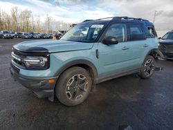 4 X 4 a la venta en subasta: 2021 Ford Bronco Sport Outer Banks