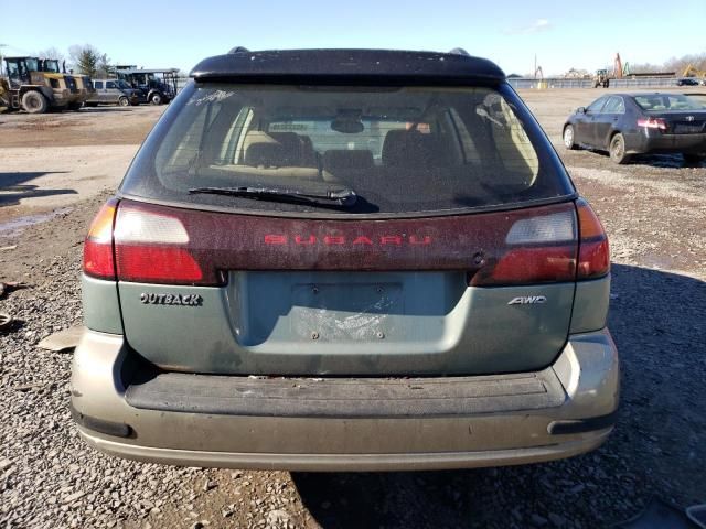 2004 Subaru Legacy Outback AWP