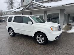 Honda Vehiculos salvage en venta: 2015 Honda Pilot EXL