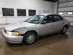 2004 Buick Century Custom en venta en Blaine, MN