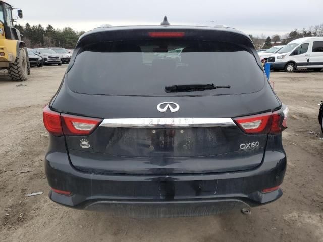 2016 Infiniti QX60