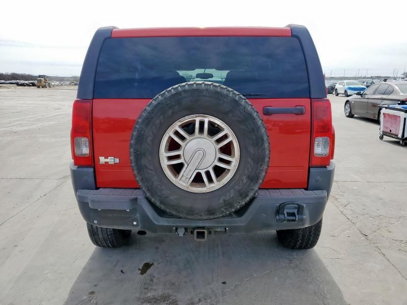 2008 Hummer H3